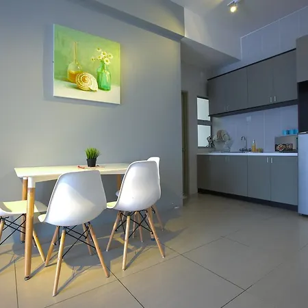 Dreamscape Apartment @ Golden Hill Cameron Highlands Exterior photo