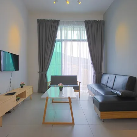 Dreamscape Apartment @ Golden Hill Cameron Highlands Exterior photo